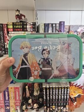 Demon Slayer Anime Bento Box